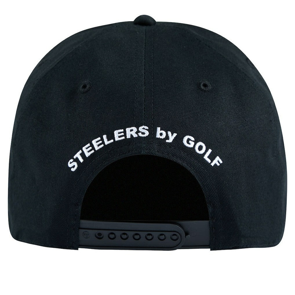 NFL Pittsburgh Steelers Golf Wang Unisex Snapback Hat