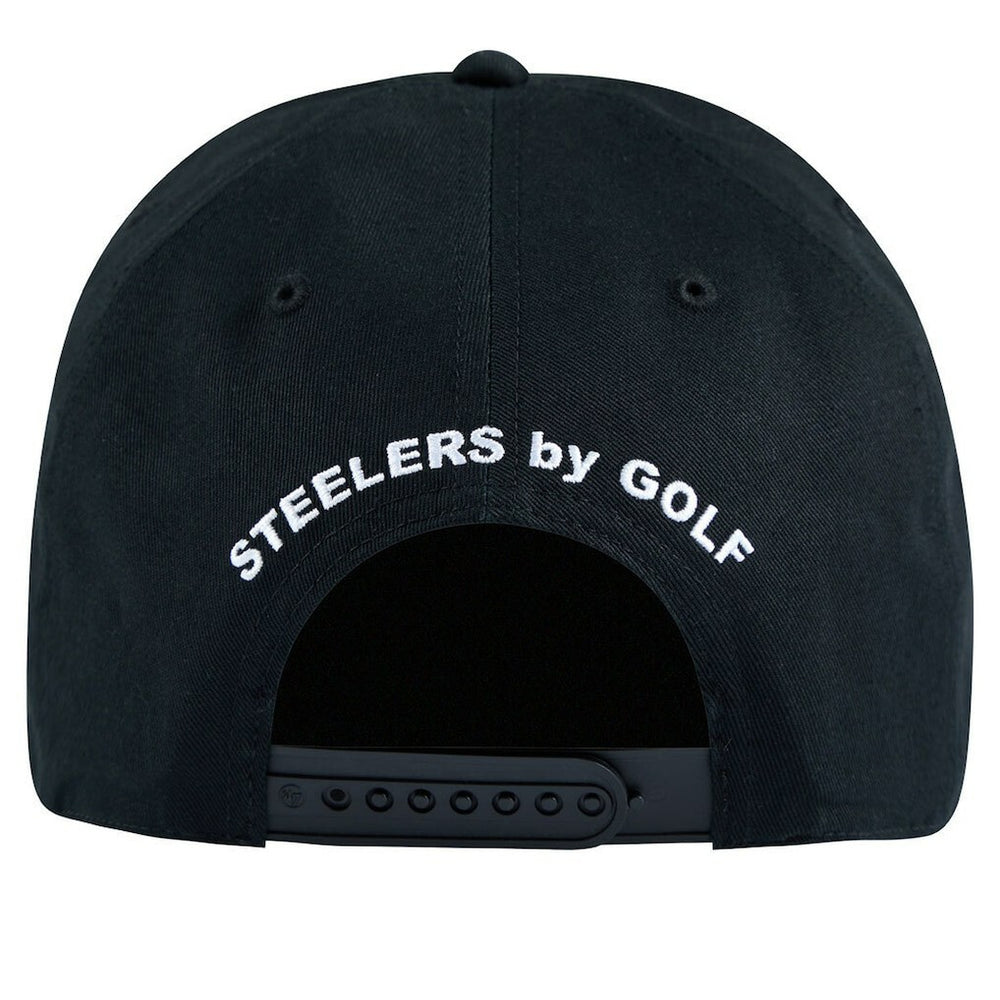 NFL Pittsburgh Steelers Golf Wang Unisex Snapback Hat