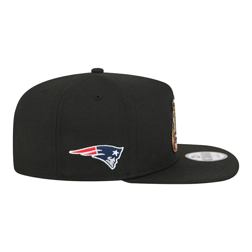 NFL New England Patriots Super Bowl Ring 9FIFTY A-Frame Adjustable Hat