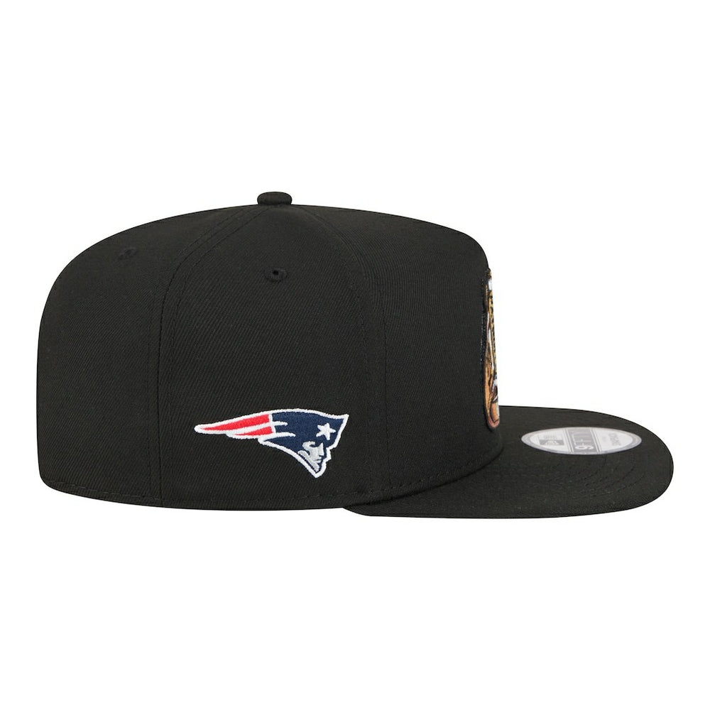 NFL New England Patriots Super Bowl Ring 9FIFTY A-Frame Adjustable Hat