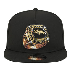 NFL Denver Broncos Super Bowl Ring 9FIFTY A-Frame Adjustable Hat