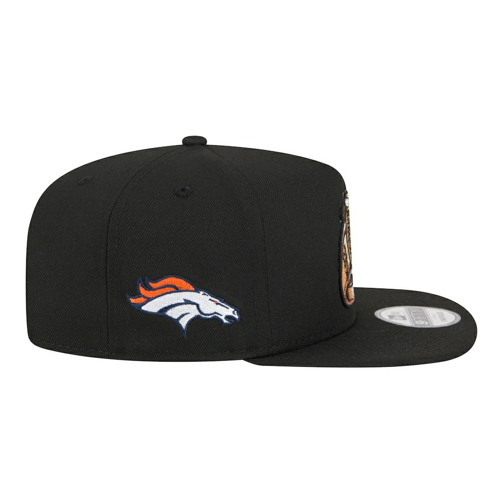 NFL Denver Broncos Super Bowl Ring 9FIFTY A-Frame Adjustable Hat