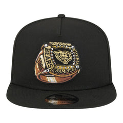 NFL Chicago Bears Super Bowl Ring 9FIFTY A-Frame Adjustable Hat