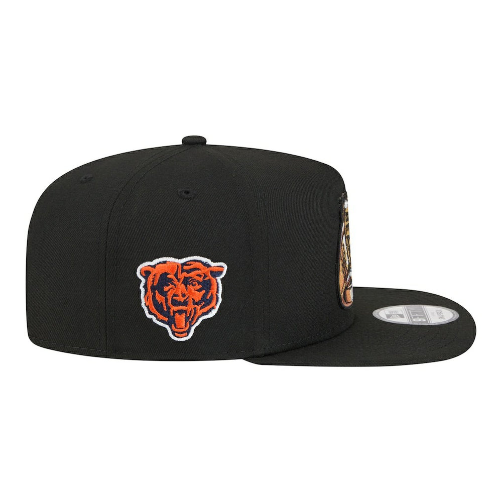 NFL Chicago Bears Super Bowl Ring 9FIFTY A-Frame Adjustable Hat