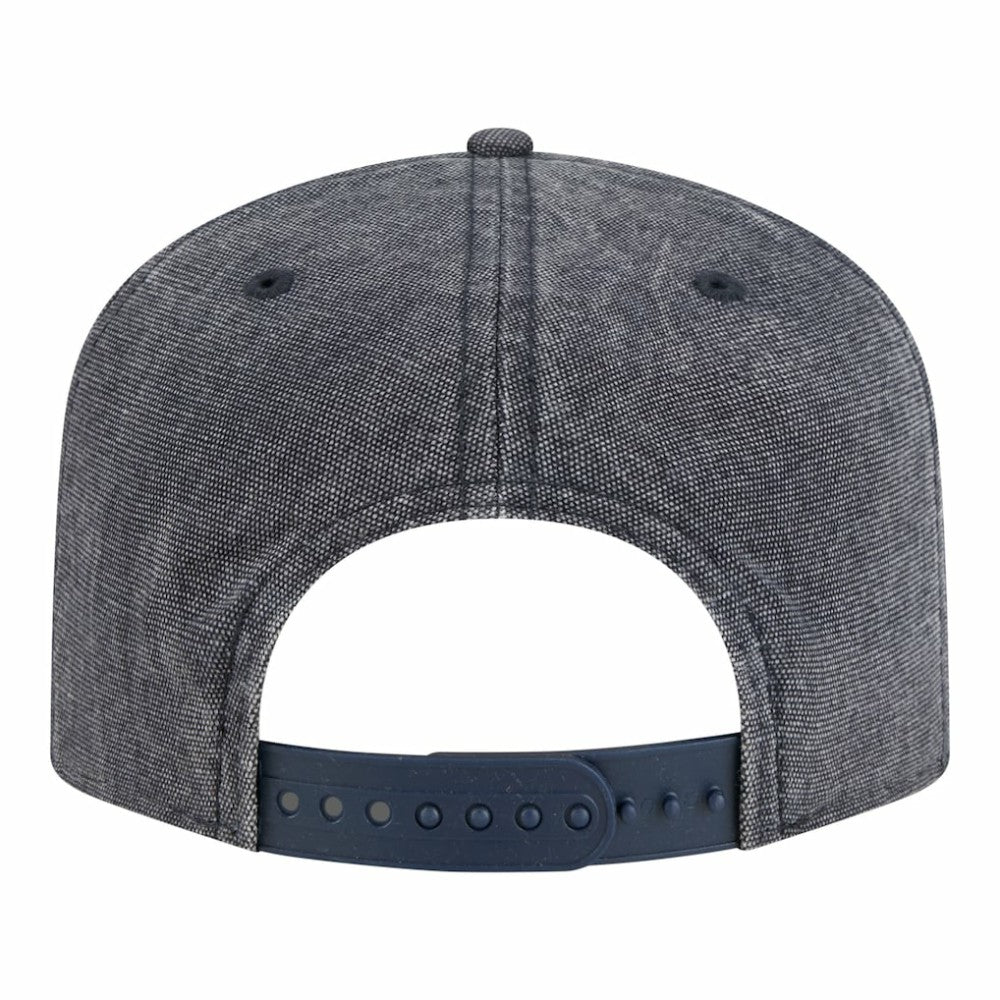 New York Yankees  Denim Classic 19TWENTY Adjustable Hat - Navy Heather | New Era