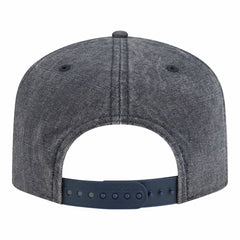 New York Yankees  Denim Classic 19TWENTY Adjustable Hat - Navy Heather | New Era