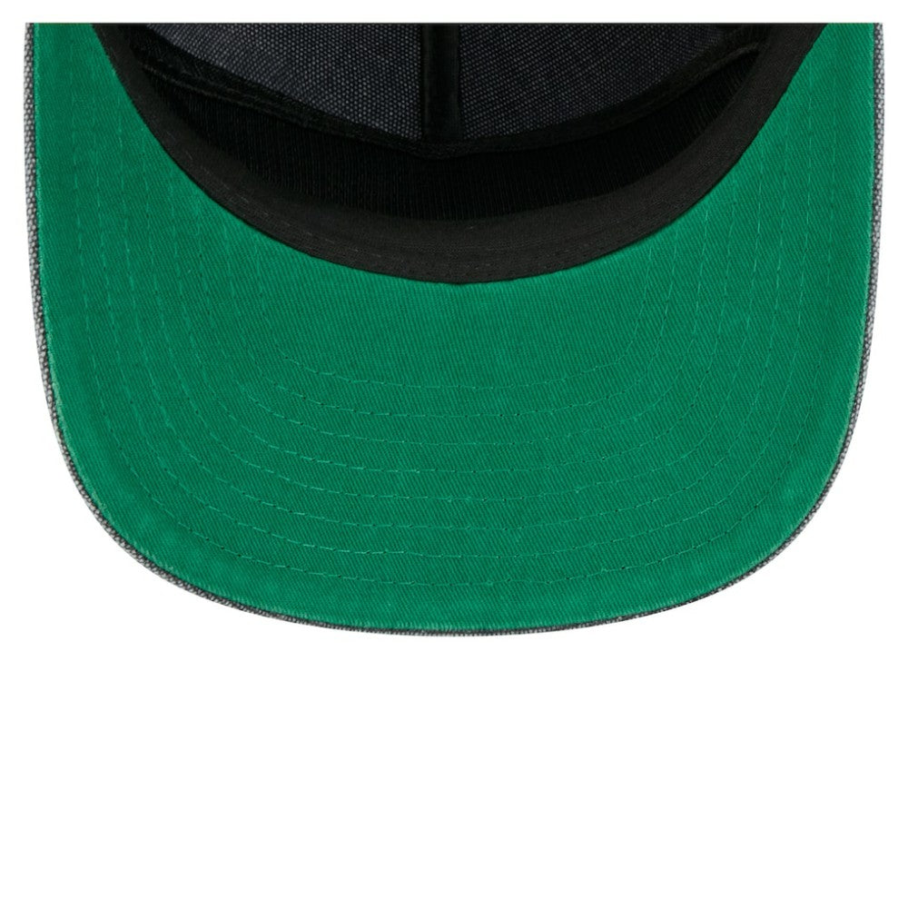 New York Yankees  Denim Classic 19TWENTY Adjustable Hat - Navy Heather | New Era