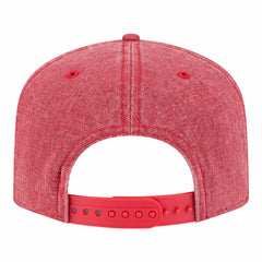 Philadelphia Phillies  Denim Classic 19TWENTY Adjustable Hat - Red | New Era
