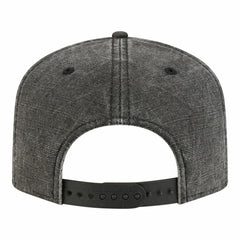 San Francisco Giants Throwback Denim Classic 19TWENTY Adjustable Hat - Black | New Era