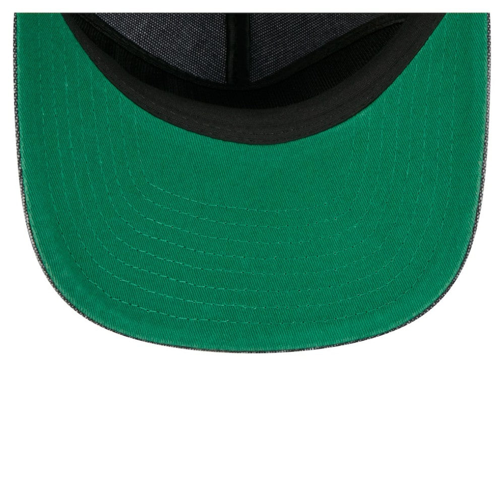Houston Astros  Denim Classic 19TWENTY Adjustable Hat - Navy Heather | New Era