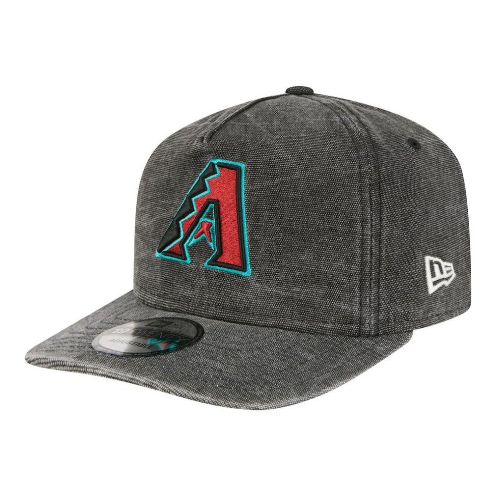 Arizona Diamondbacks  Denim Classic 19TWENTY Adjustable Hat - Black | New Era