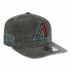 Arizona Diamondbacks  Denim Classic 19TWENTY Adjustable Hat - Black | New Era