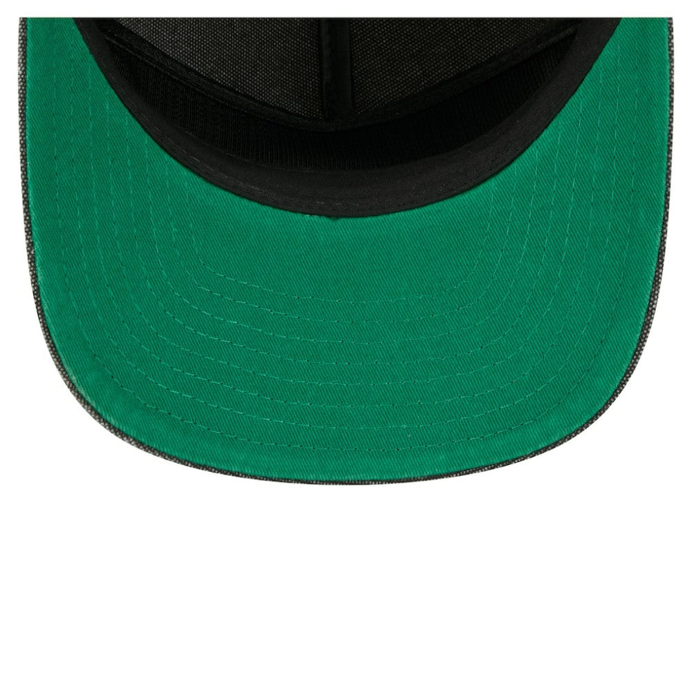 Baltimore Orioles  Denim Classic 19TWENTY Adjustable Hat - Black | New Era