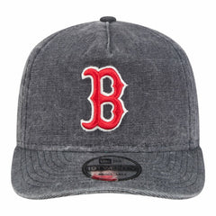 Boston Red Sox  Denim Classic 19TWENTY Adjustable Hat - Navy Heather | New Era