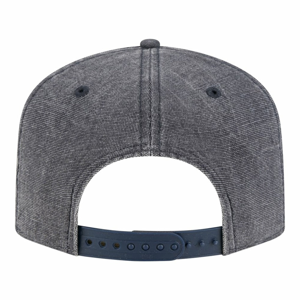 Boston Red Sox  Denim Classic 19TWENTY Adjustable Hat - Navy Heather | New Era