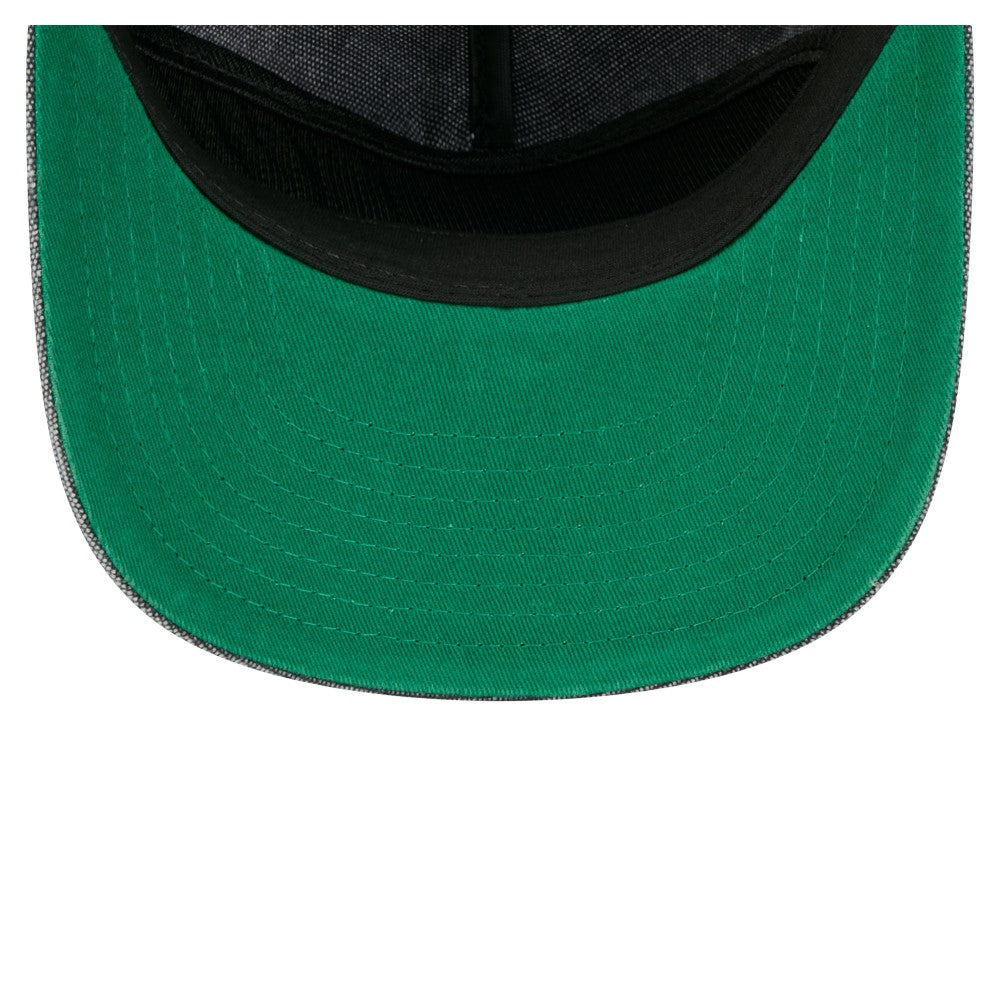 Los Angeles Dodgers  Denim Classic 19TWENTY Adjustable Hat - Navy Heather | New Era