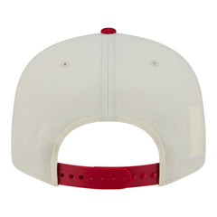 Philadelphia Phillies Localized 9FIFTY Snapback Hat - Cream/Red | New Era