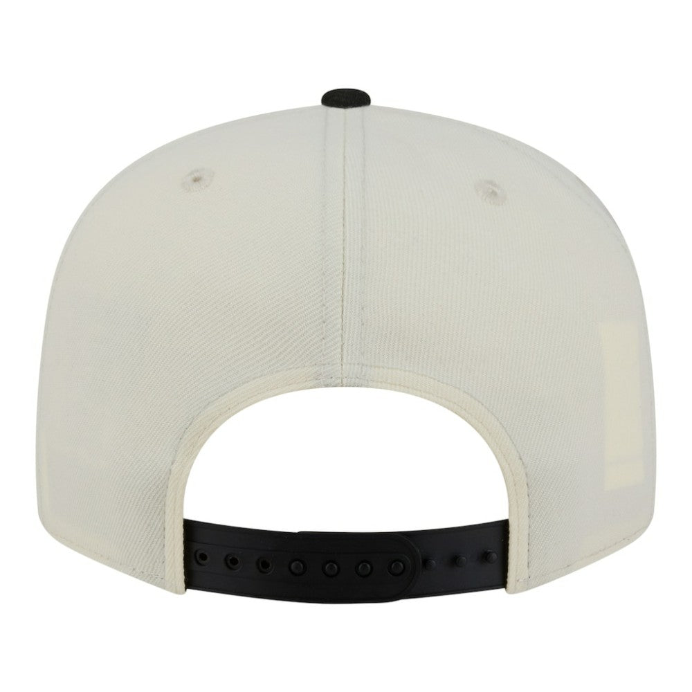 San Francisco Giants Localized 9FIFTY Snapback Hat - Cream/Black | New Era