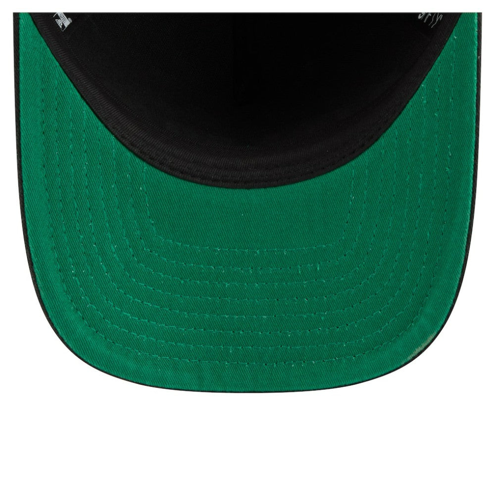 Chicago White Sox 2005 World Series Champions Historic 9FIFTY A-Frame Snapback Hat - Black | New Era
