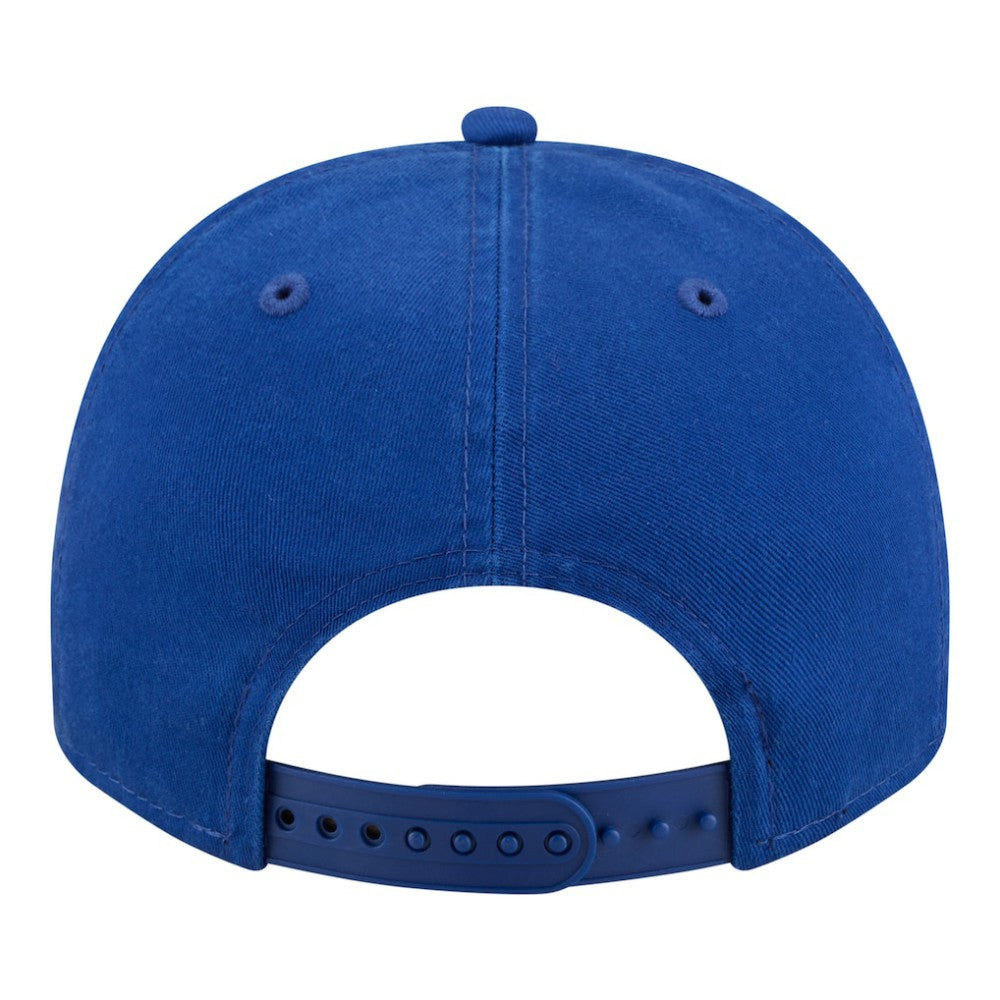 Chicago Cubs 2016 World Series Champions Historic 9FIFTY A-Frame Snapback Hat - Royal | New Era