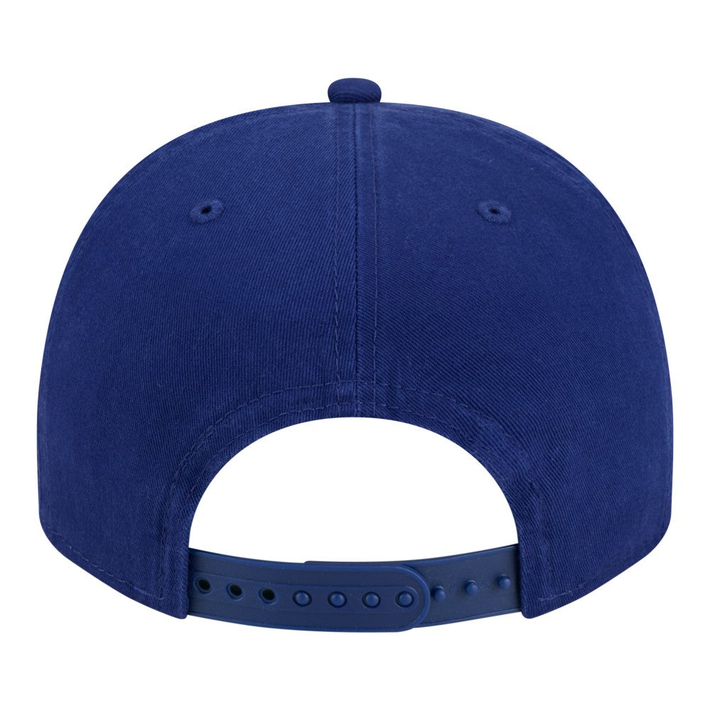 Los Angeles Dodgers 1988 World Series Champions Throwback 9FIFTY A-Frame Snapback Hat - Royal | New Era