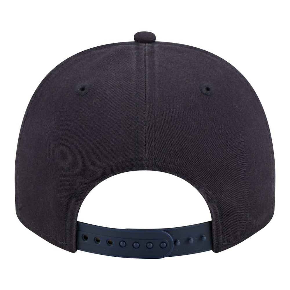 Houston Astros 2017 World Series Champions Historic 9FIFTY A-Frame Snapback Hat - Navy | New Era