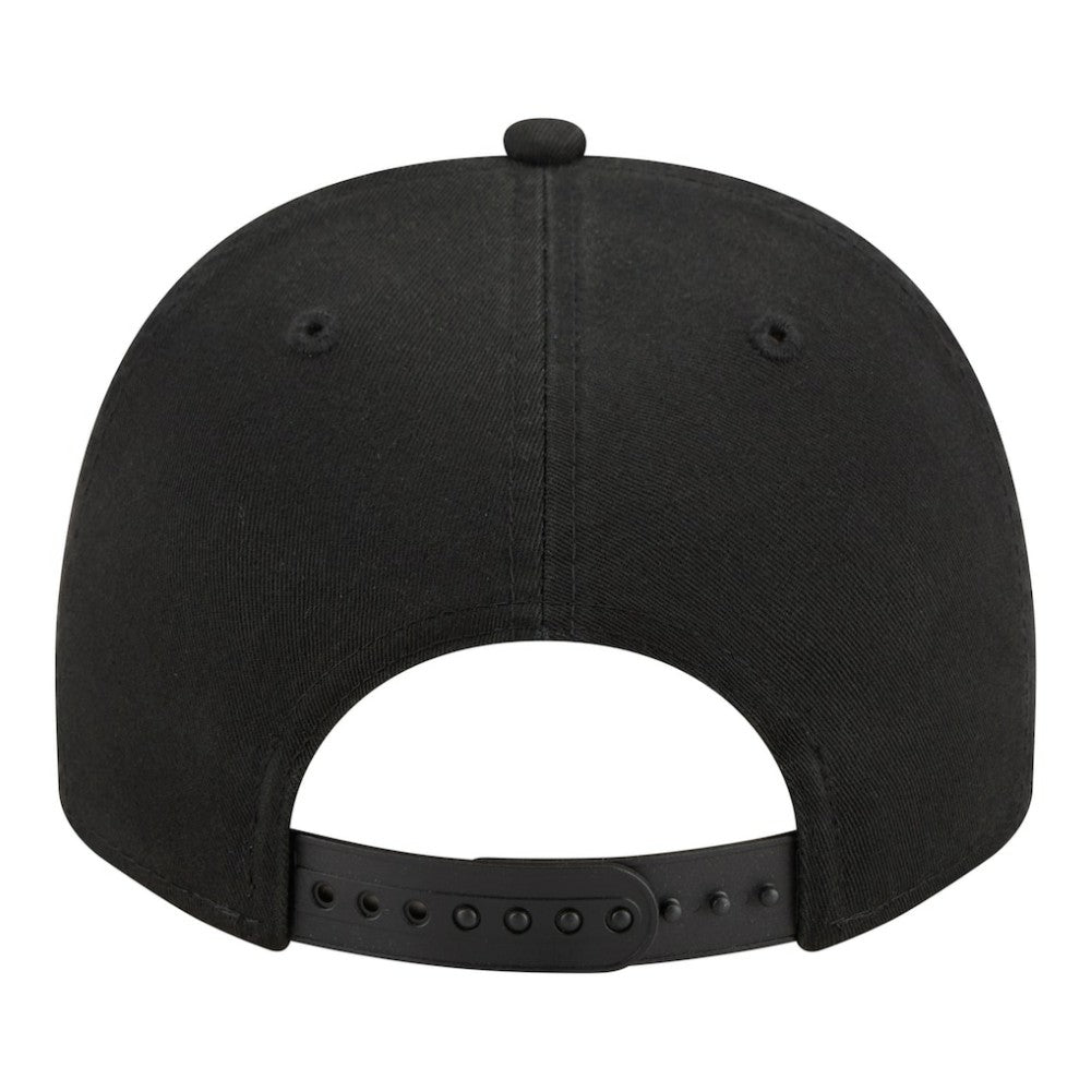 San Francisco Giants 2010 World Series Champions Historic 9FIFTY A-Frame Snapback Hat - Black | New Era