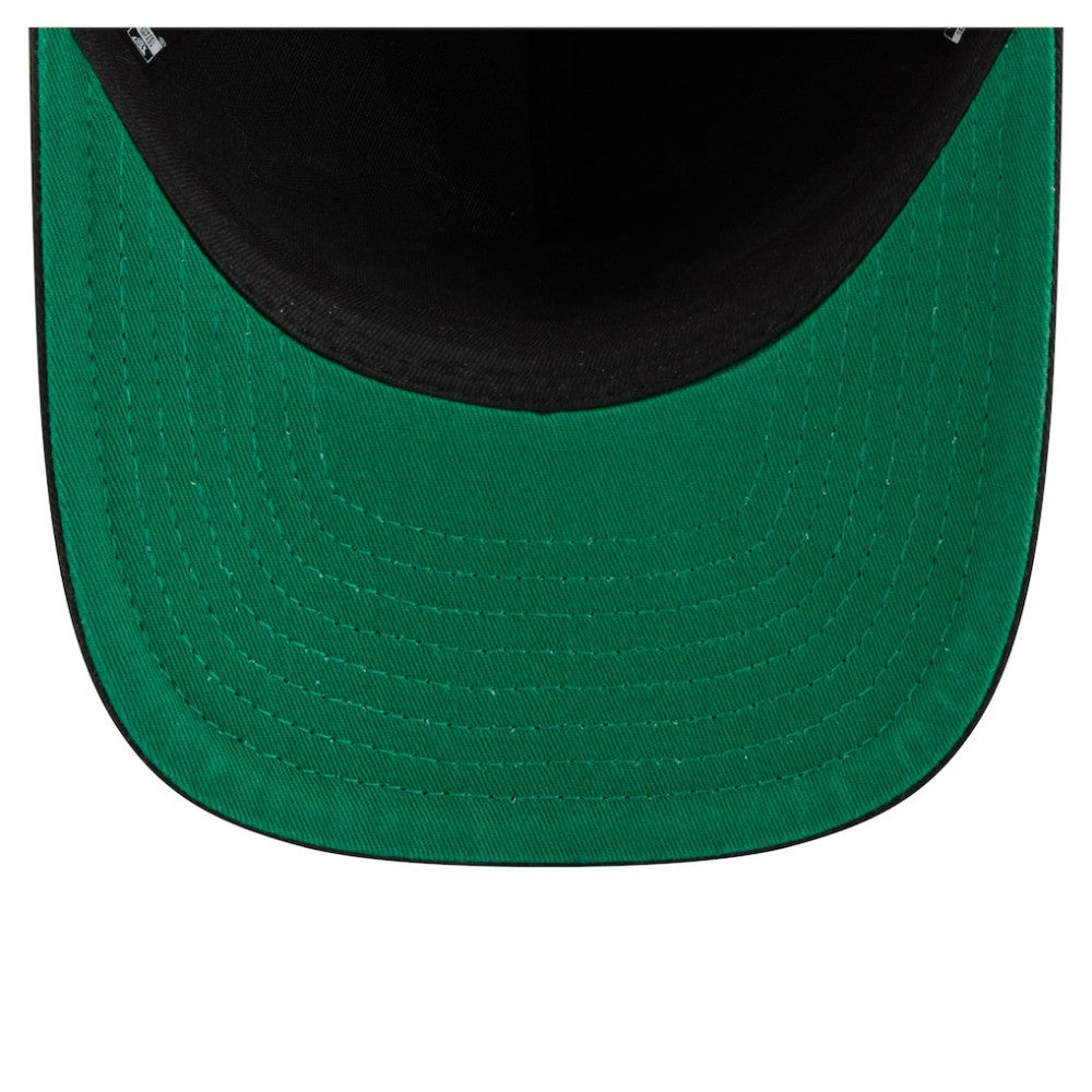 San Francisco Giants 2010 World Series Champions Historic 9FIFTY A-Frame Snapback Hat - Black | New Era