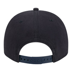 New York Yankees 1977 World Series Champions Throwback 9FIFTY A-Frame Snapback Hat - Navy | New Era
