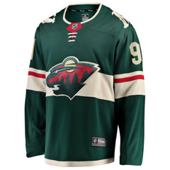 Vladimir Tarasenko Minnesota Wild Fanatics Home Breakaway Jersey