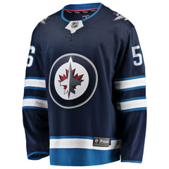 Kale Clague Winnipeg Jets Fanatics Home Breakaway Jersey
