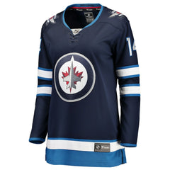 Gustav Nyquist Winnipeg Jets Fanatics Women's Home Breakaway Jersey