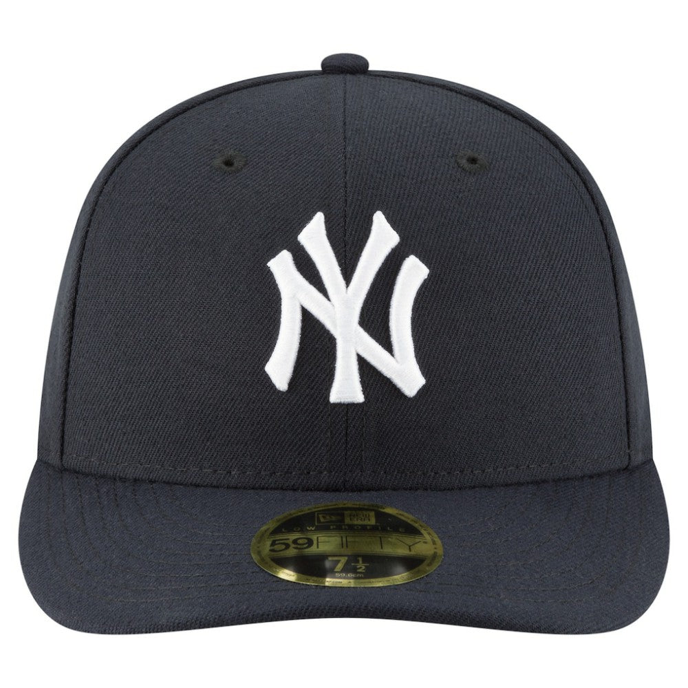 CC Sabathia New York Yankees 2025 National Baseball Hall of Fame 59FIFTY Low Profile Fitted Hat - Navy | New Era