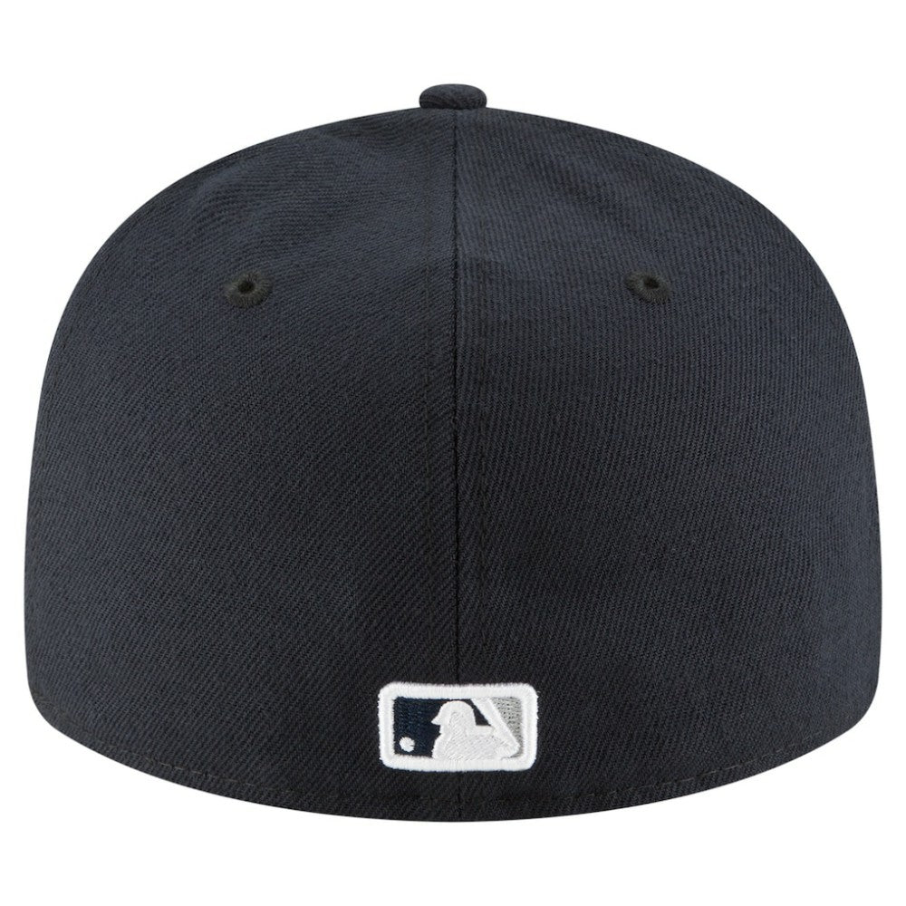 CC Sabathia New York Yankees 2025 National Baseball Hall of Fame 59FIFTY Low Profile Fitted Hat - Navy | New Era