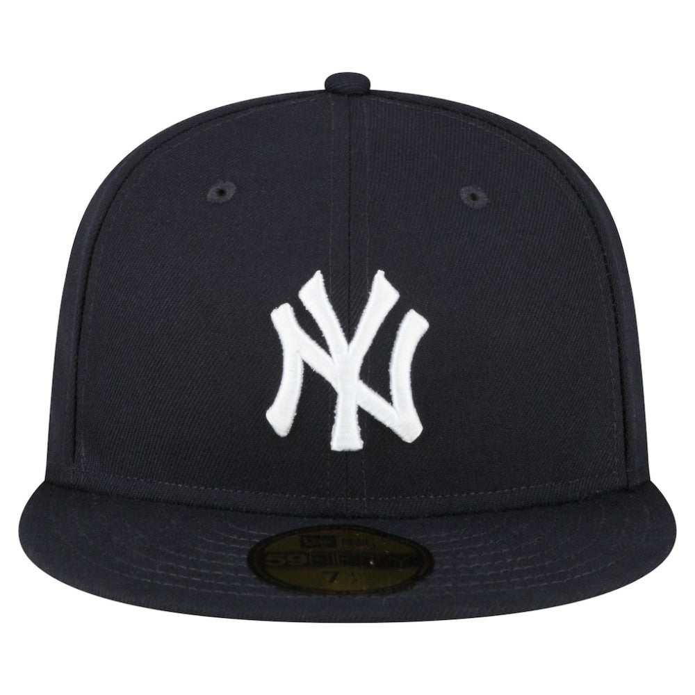 CC Sabathia New York Yankees 2025 National Baseball Hall of Fame 59FIFTY Fitted Hat - Navy | New Era
