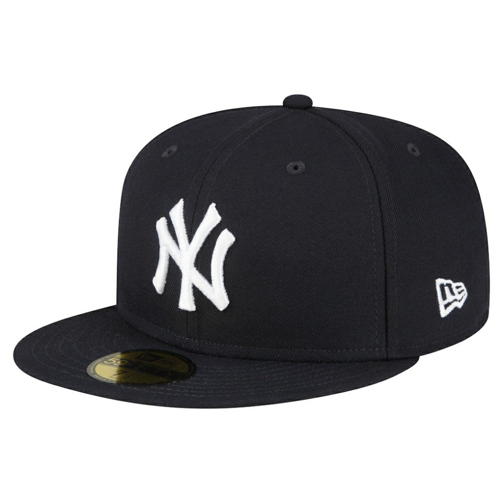CC Sabathia New York Yankees 2025 National Baseball Hall of Fame 59FIFTY Fitted Hat - Navy | New Era