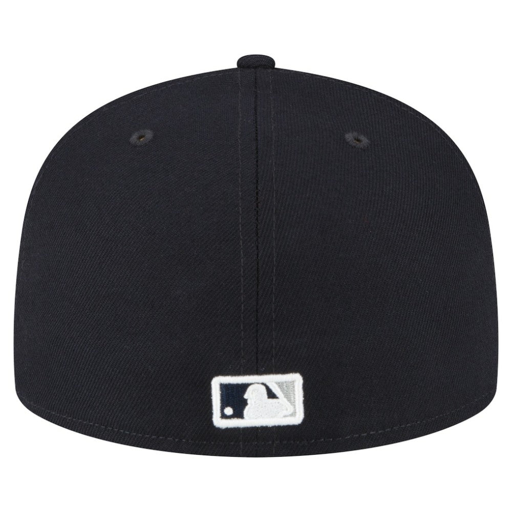 CC Sabathia New York Yankees 2025 National Baseball Hall of Fame 59FIFTY Fitted Hat - Navy | New Era