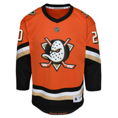 Chris Kreider Anaheim Ducks Outerstuff Youth Home Replica Jersey