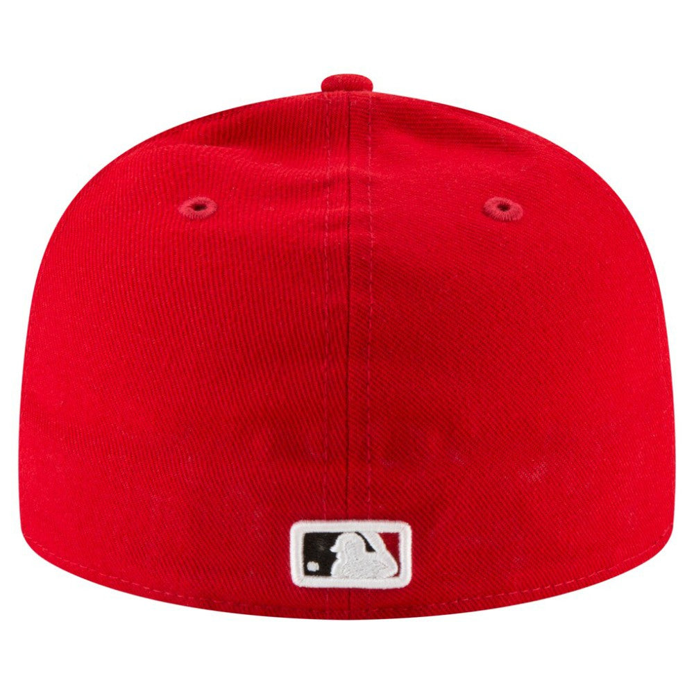 Elly De La Cruz Cincinnati Reds 2025 Player’s Weekend 59FIFTY Fitted Hat - Red | New Era