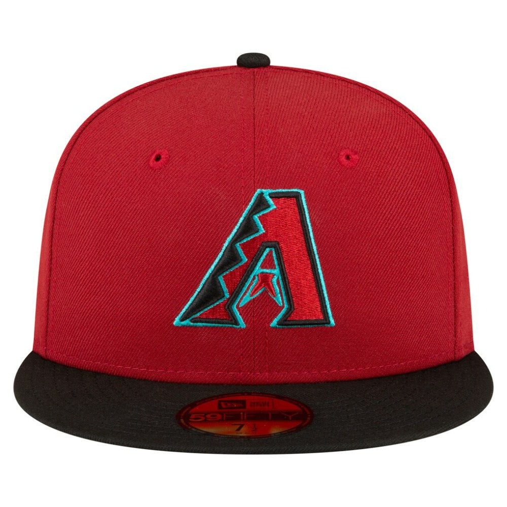 Corbin Carroll Arizona Diamondbacks 2025 Player’s Weekend 59FIFTY Fitted Hat - Red | New Era