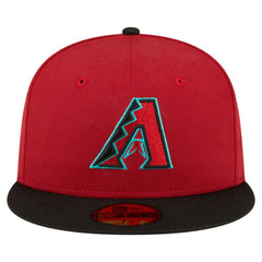 Corbin Carroll Arizona Diamondbacks 2025 Player’s Weekend 59FIFTY Fitted Hat - Red | New Era