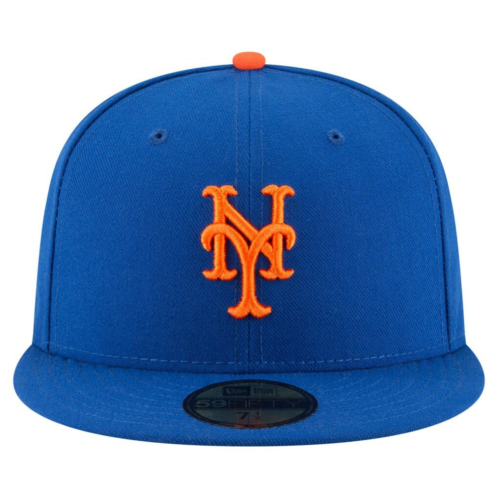 Francisco Lindor New York Mets 2025 Player’s Weekend 59FIFTY Fitted Hat - Royal | New Era