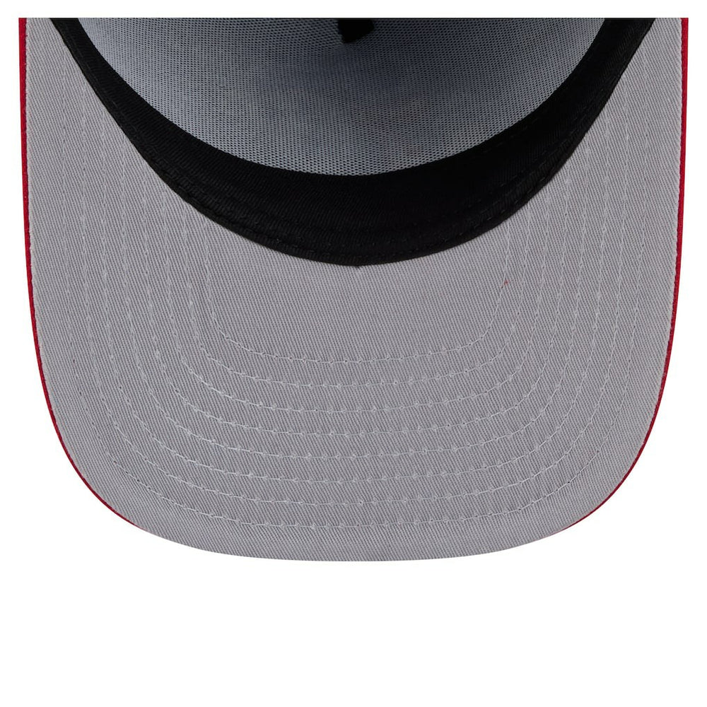Philadelphia 76ers Injection Cartoon Logo A-Frame 59FIFTY Fitted Hat - Blue | New Era outlet
