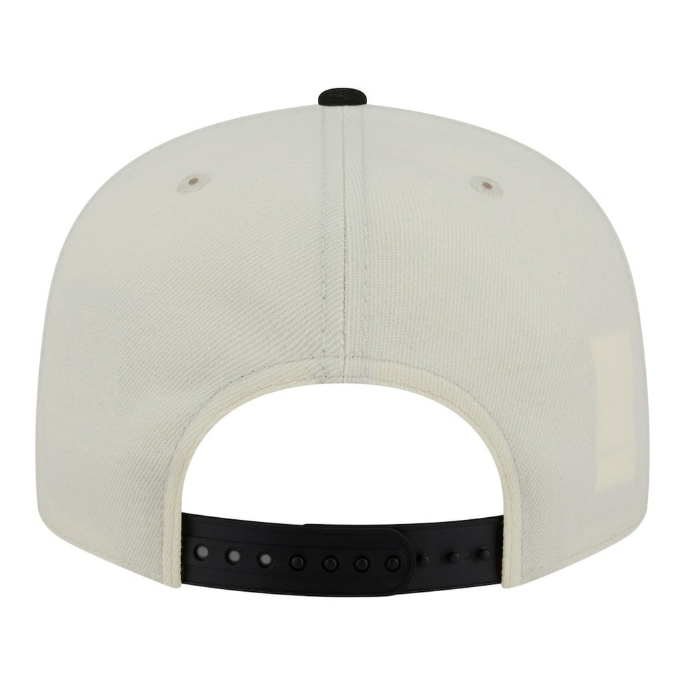 Brooklyn Nets Injection Localized 9FIFTY Snapback Hat - White | New Era cheap