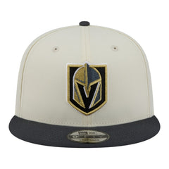 Vegas Golden Knights New Era Injection Localized Two-Tone 9FIFTY Snapback Hat