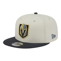 Vegas Golden Knights New Era Injection Localized Two-Tone 9FIFTY Snapback Hat