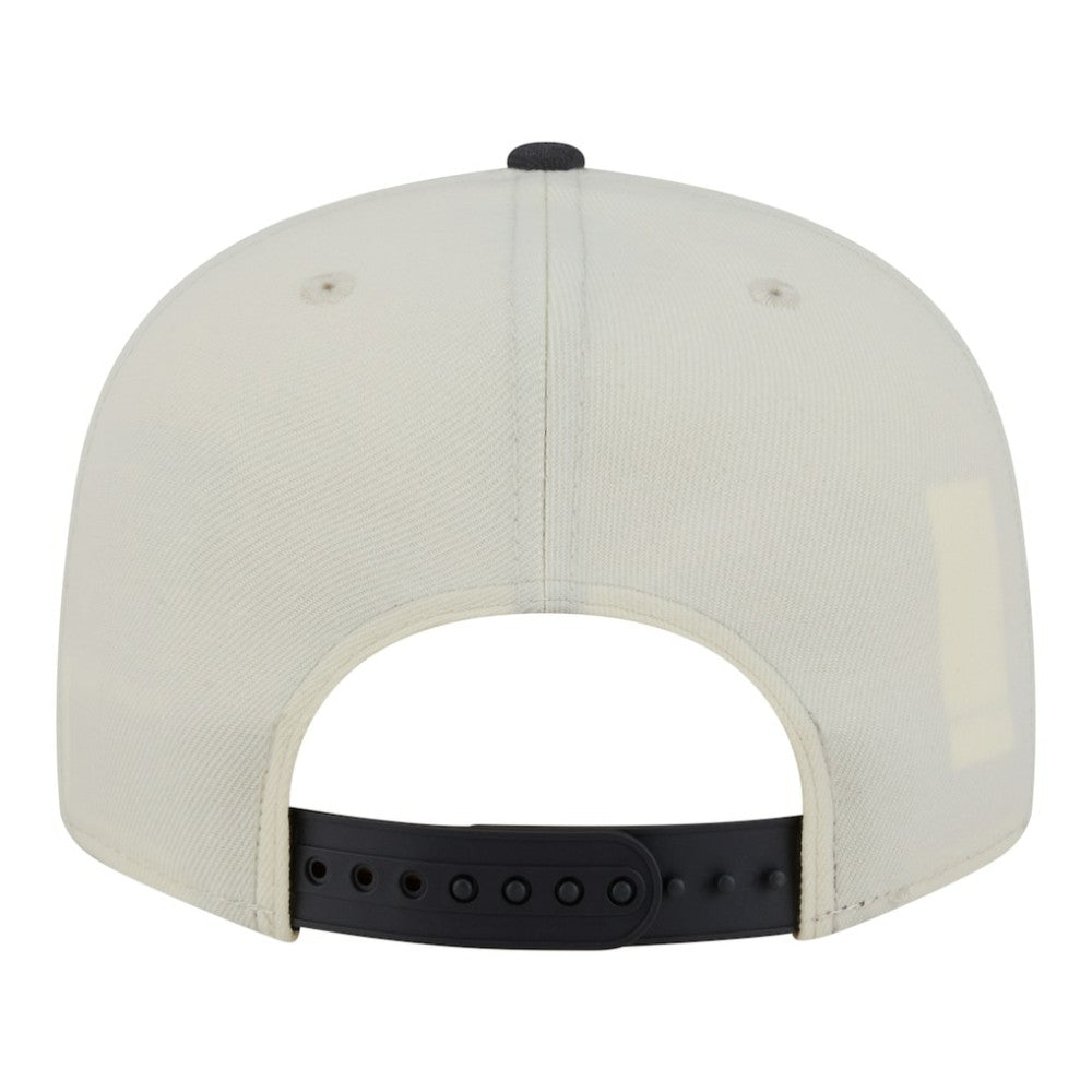 Vegas Golden Knights New Era Injection Localized Two-Tone 9FIFTY Snapback Hat