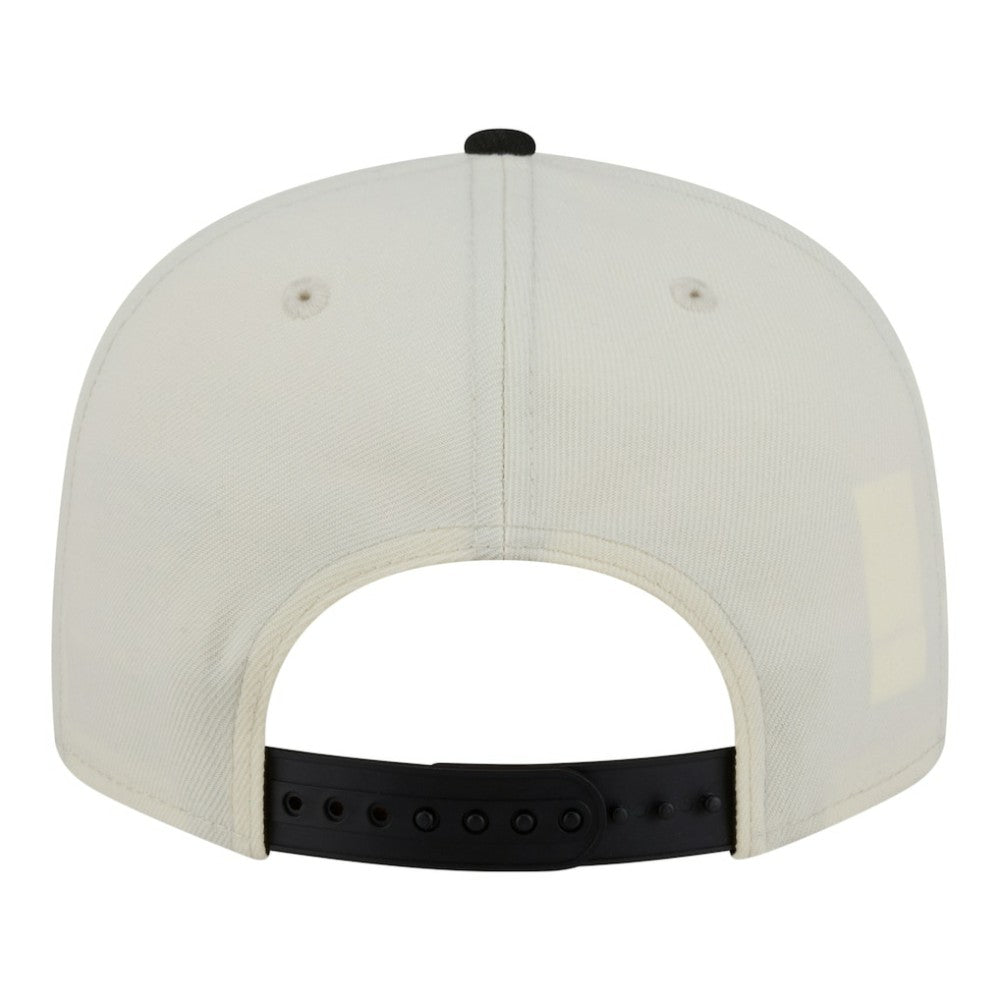 Boston Bruins New Era Injection Localized Two-Tone 9FIFTY Snapback Hat