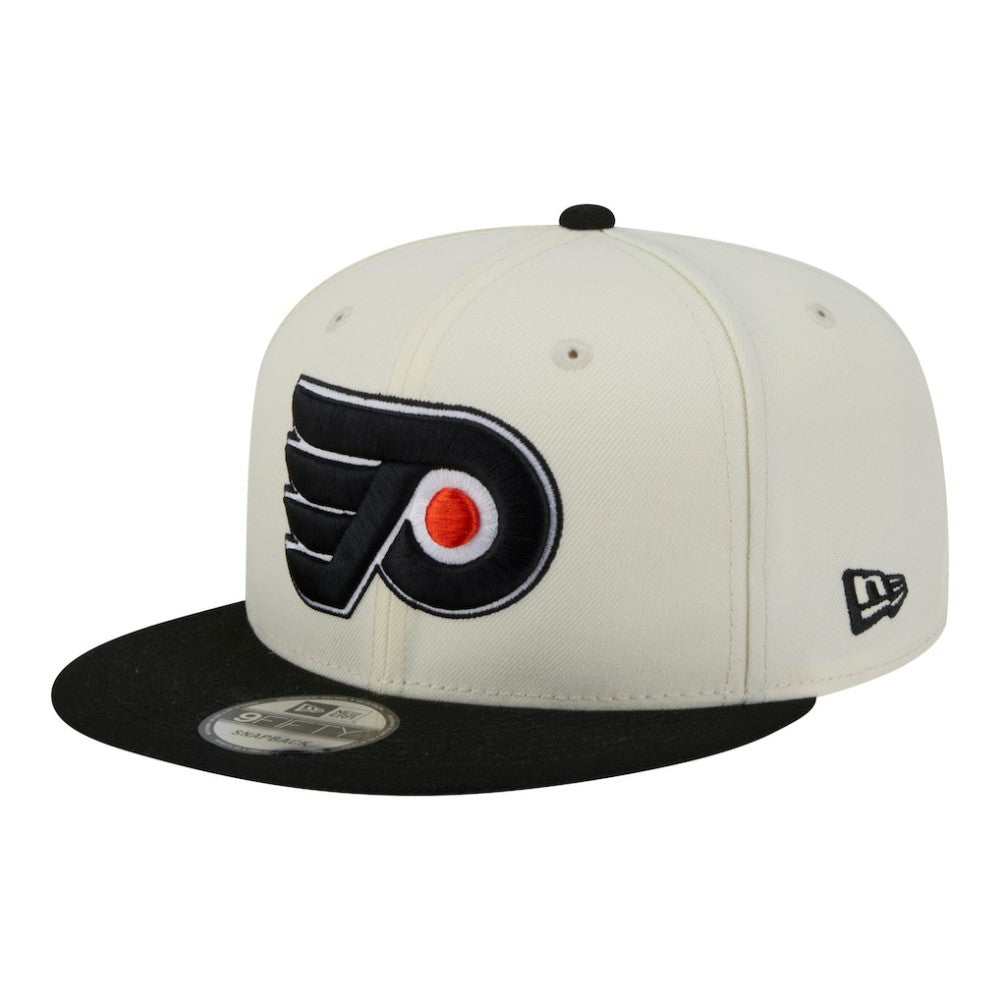 Philadelphia Flyers New Era Injection Localized Two-Tone 9FIFTY Snapback Hat
