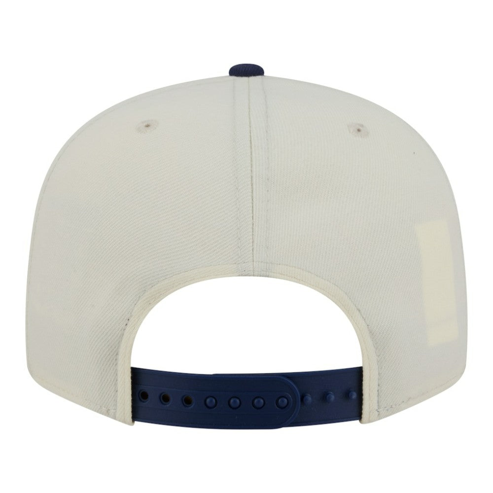 Toronto Maple Leafs New Era Injection Localized Two-Tone 9FIFTY Snapback Hat